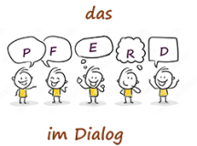 NEUES FORMAT 2026: Das Pferd im Dialog